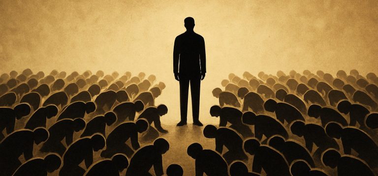 Are Religious Leaders Ever Perfect And Worthy Of Blind Trust?