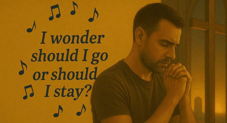 Worried Your Church Is A Cult: Should You Leave?