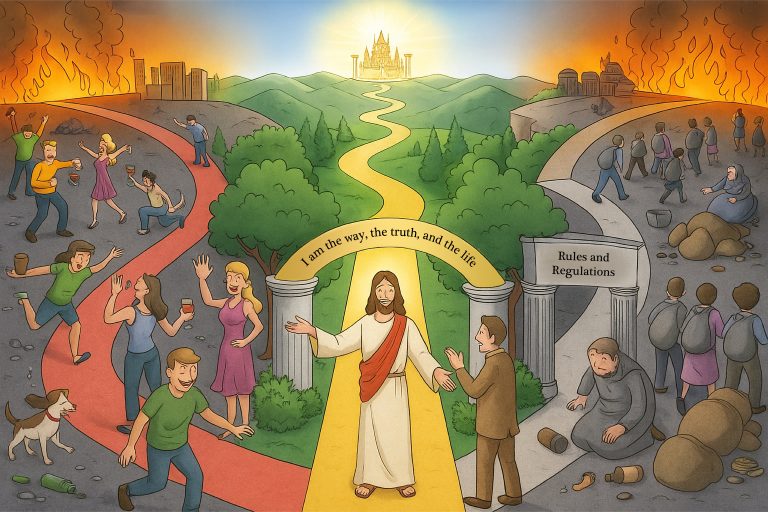 Are you on the right road?