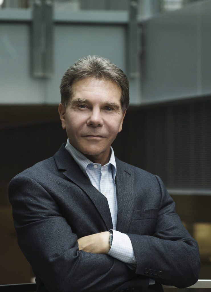 Robert B Caldini photo