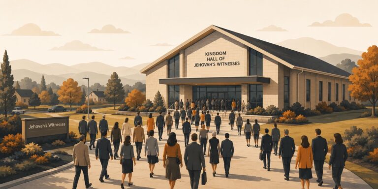 Are Jehovah's Witnesses a Cult