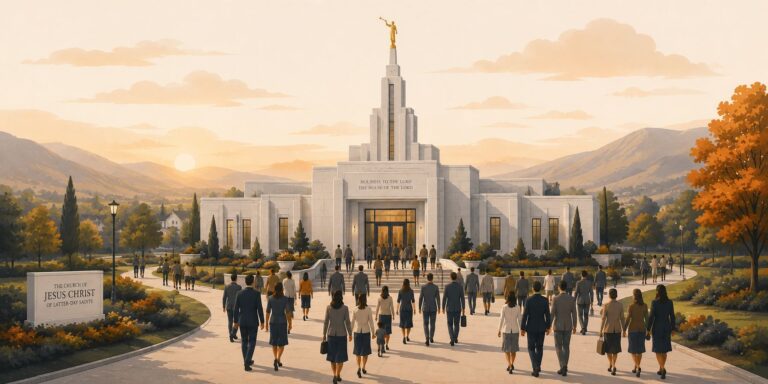 Are Mormons (Latter Day Saints) a Cult